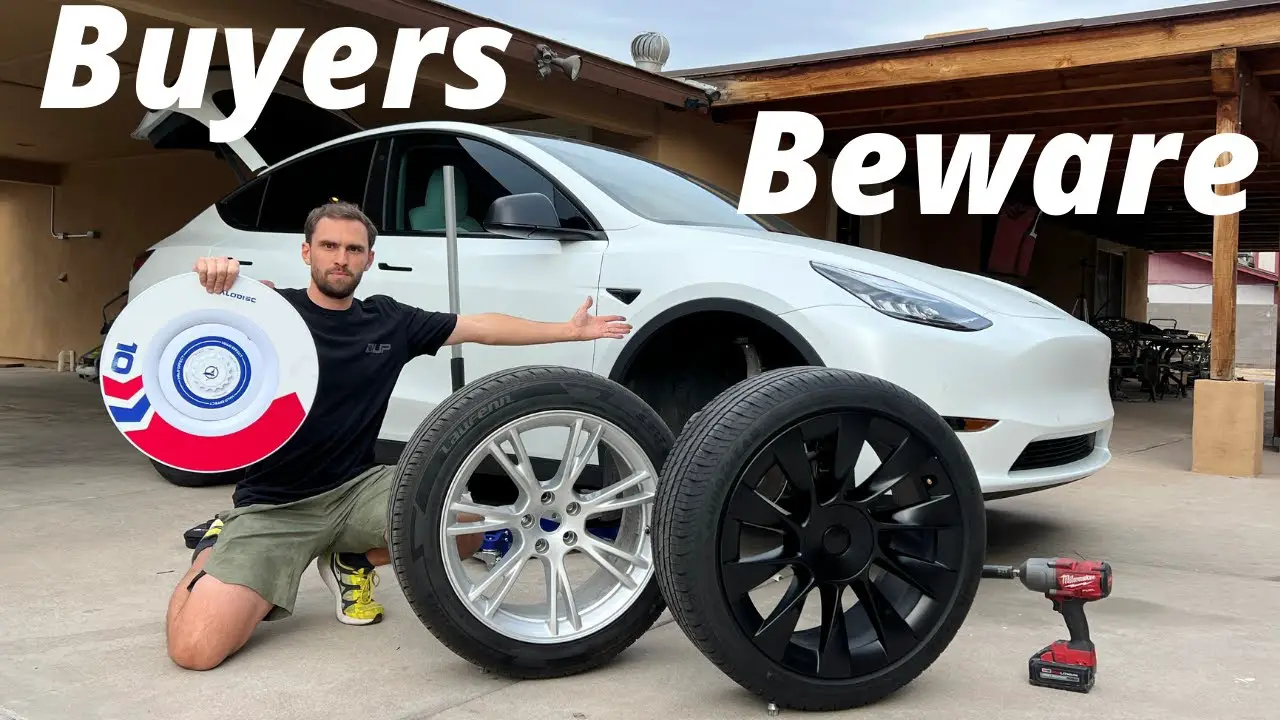 Gemini Vs Induction Wheels Tesla Experiences Which Better 4294