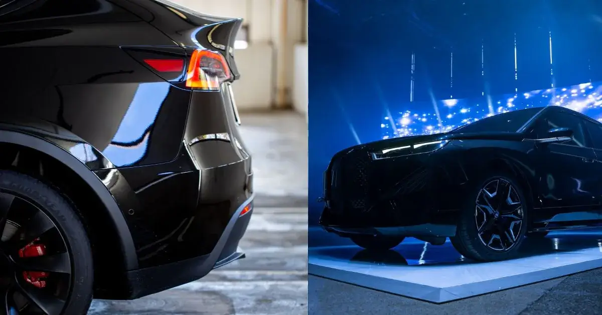 BMW iX vs Tesla Model Y 2023: My Personal Experiences & Review