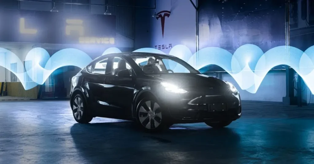 BMW iX vs Tesla Model Y