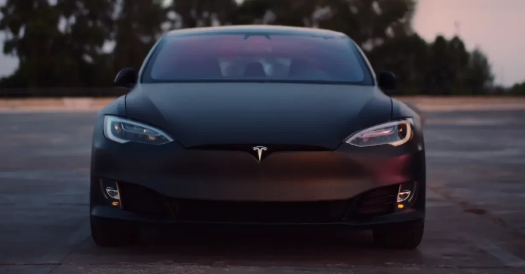 Tesla & BMW Collaboration Model