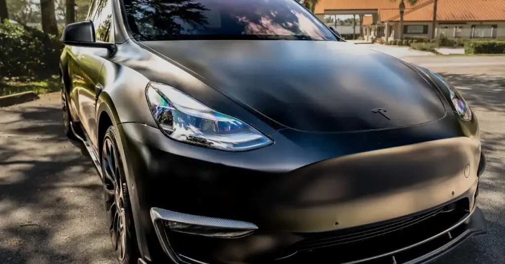 Tesla Paint protection Cost