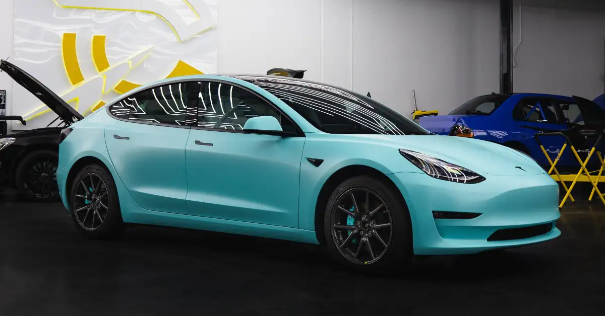Tesla Paint Protection Cost: 4 Reasons Why it is Worth it