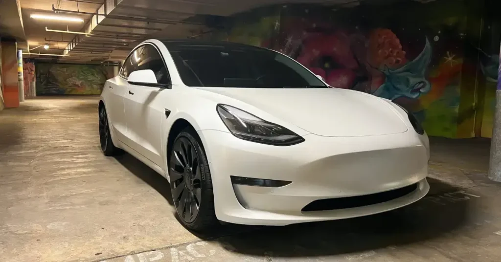 Tesla Paint protection Cost