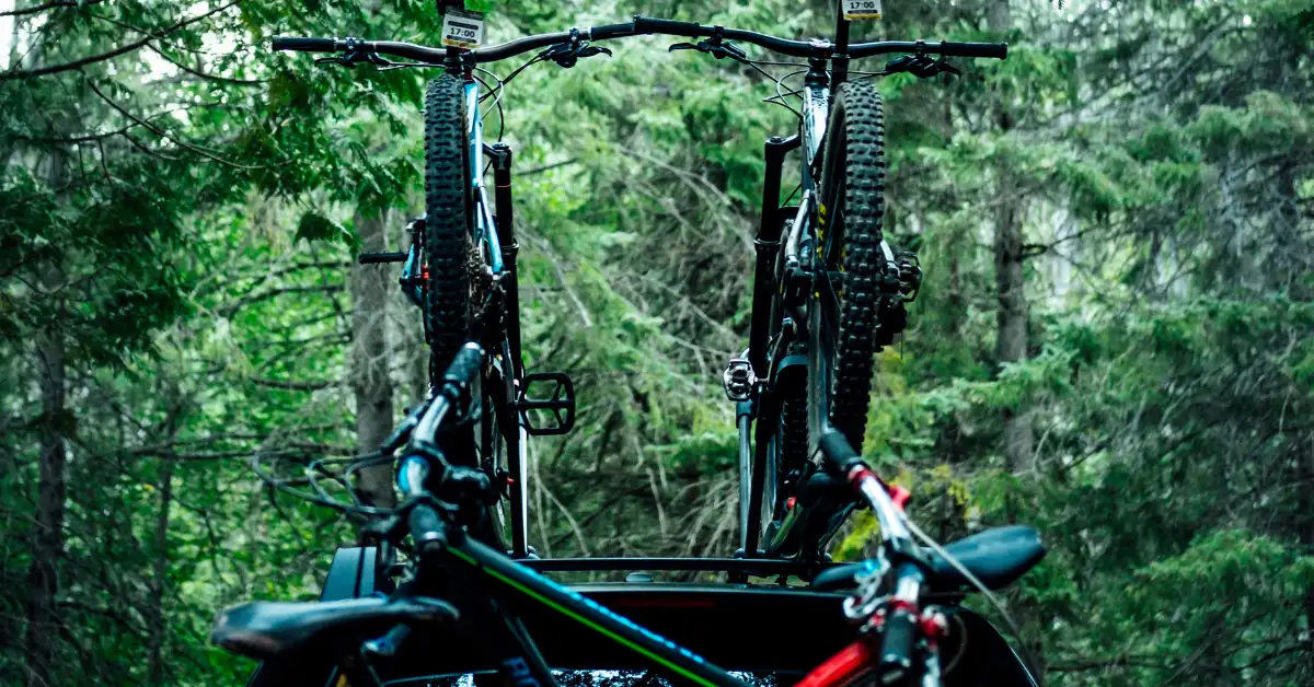 bike rack for tesla model s