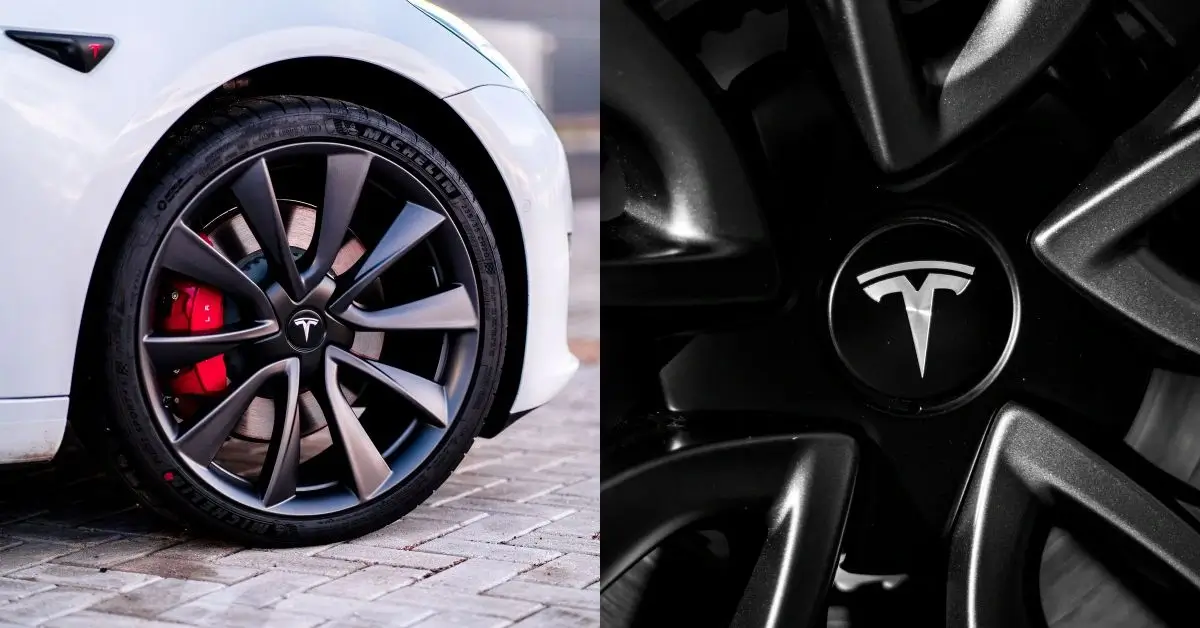 Gemini vs Induction Wheels Tesla