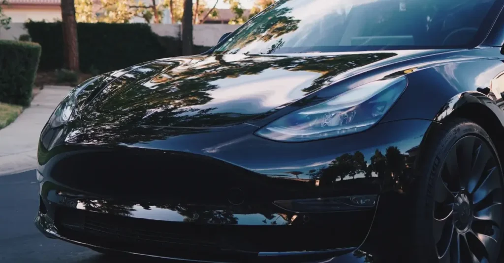 Tesla Model S Rims