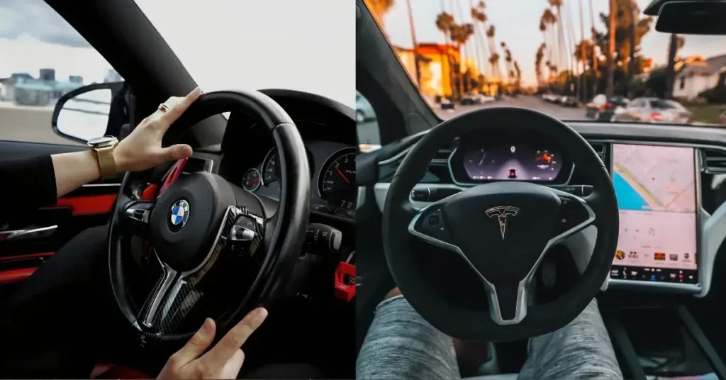 BMW i4 vs Tesla Model Y